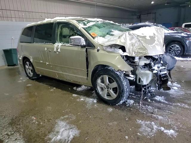 2010 Volkswagen Routan Sel VIN: 2V4RW6DX6AR202256 Lot: 45100865