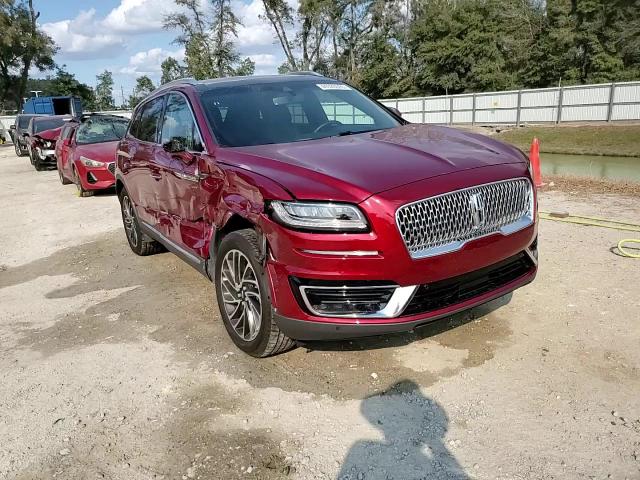 2019 Lincoln Nautilus - Image 14