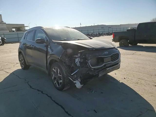 2021 Kia Sportage - Image 12