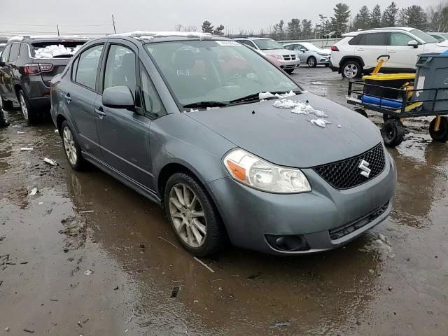 2009 Suzuki SX4 - Image 11