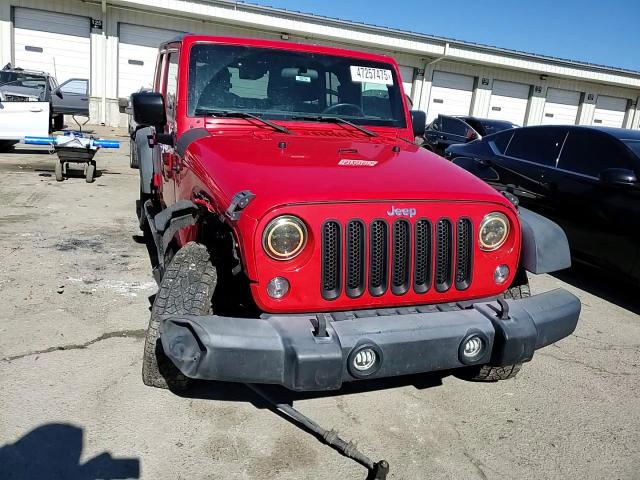 2015 Jeep Wrangler - Image 11