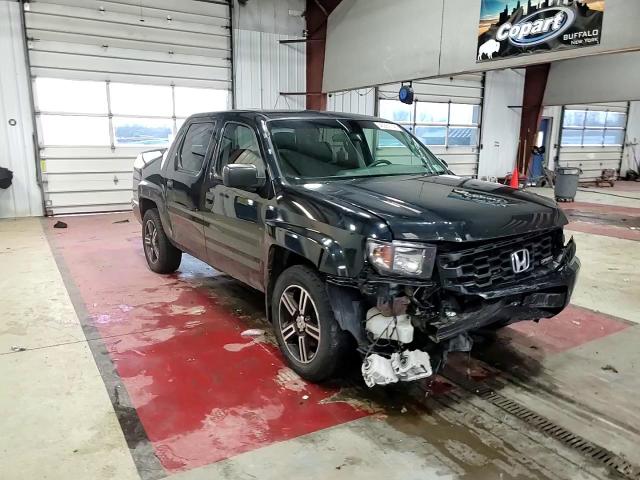 2012 Honda Ridgeline - Image 12
