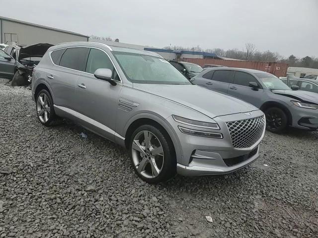 2022 Genesis GV80 - Image 14