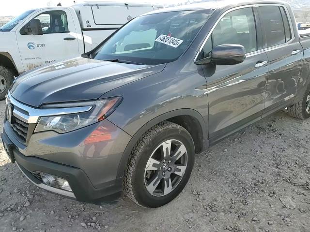 2019 Honda Ridgeline - Image 11