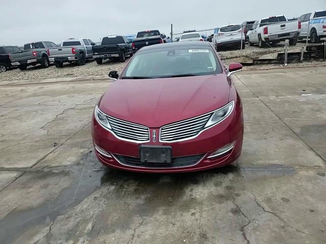 2013 Lincoln MKZ - Image 10