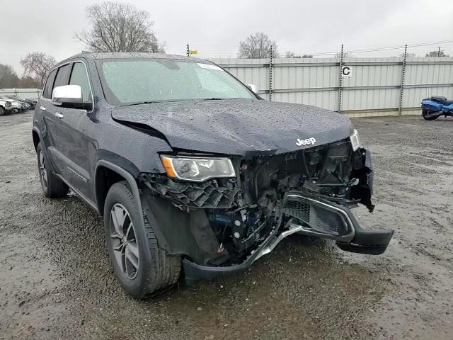 2017 Jeep Grand Cherokee - Image 12