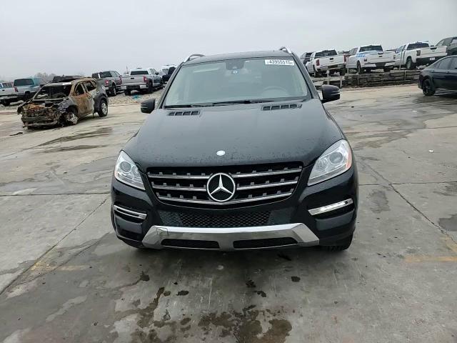 2015 Mercedes-Benz M-klasse - Image 11
