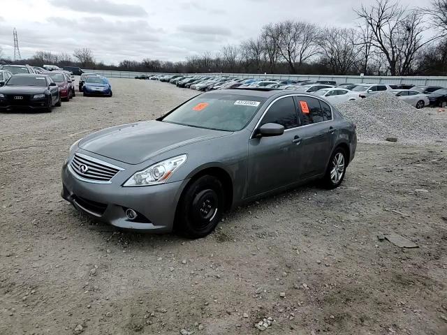 2013 Infiniti G - Image 13