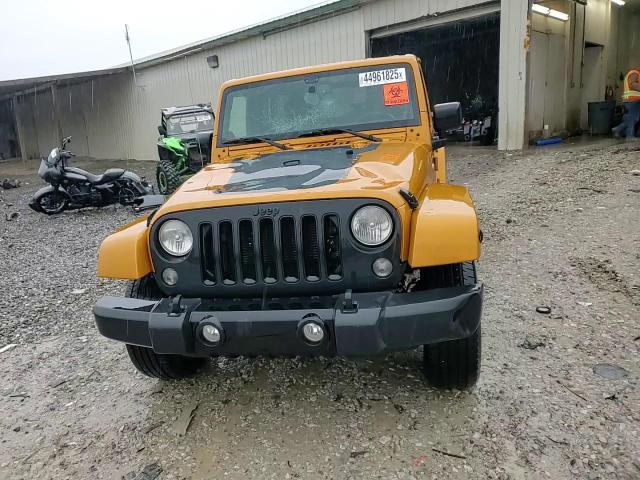 2014 Jeep Wrangler - Image 14
