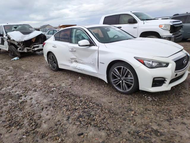 2015 Infiniti Q50 - Image 13
