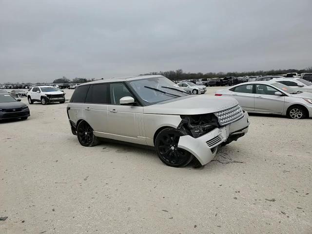 2016 Land Rover Range Rover - Image 11