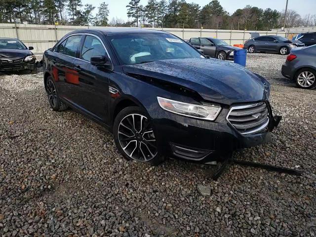 2018 Ford Taurus Sel VIN: 1FAHP2E87JG143180 Lot: 44184265