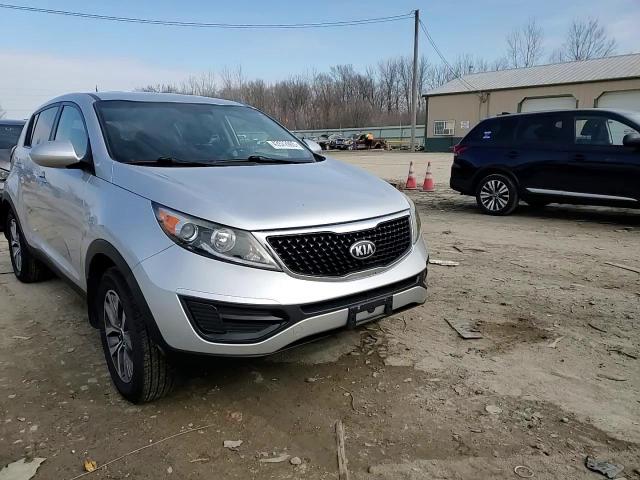 2014 Kia Sportage - Image 11