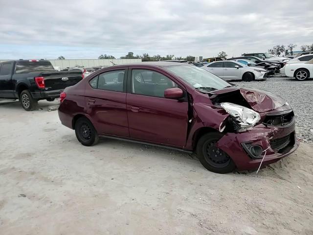 2020 Mitsubishi Mirage - Image 10
