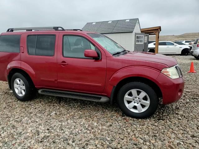 2012 Nissan Pathfinder - Image 14