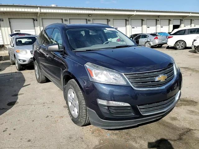 2015 Chevrolet Traverse - Image 12