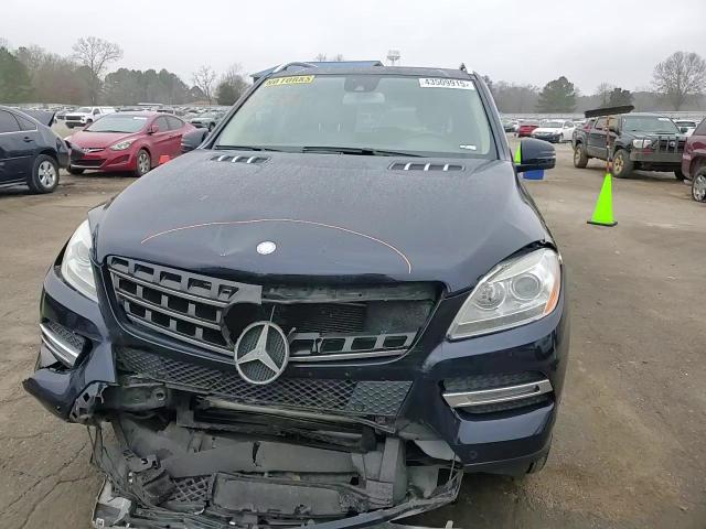 2014 Mercedes-Benz M-klasse - Image 12
