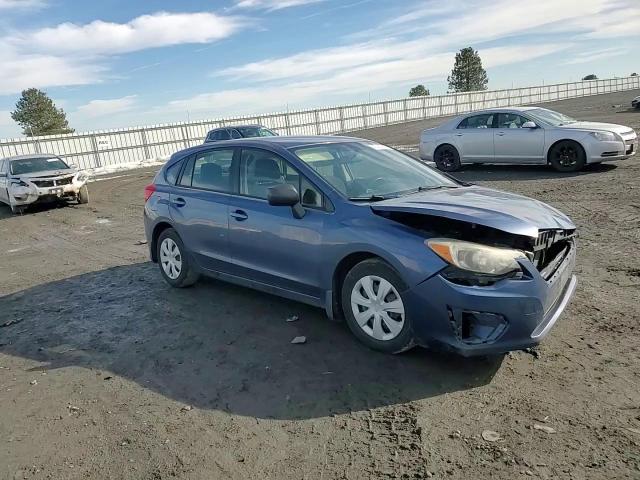2013 Subaru Impreza - Image 11