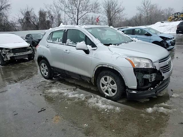 2016 Chevrolet Trax - Image 12