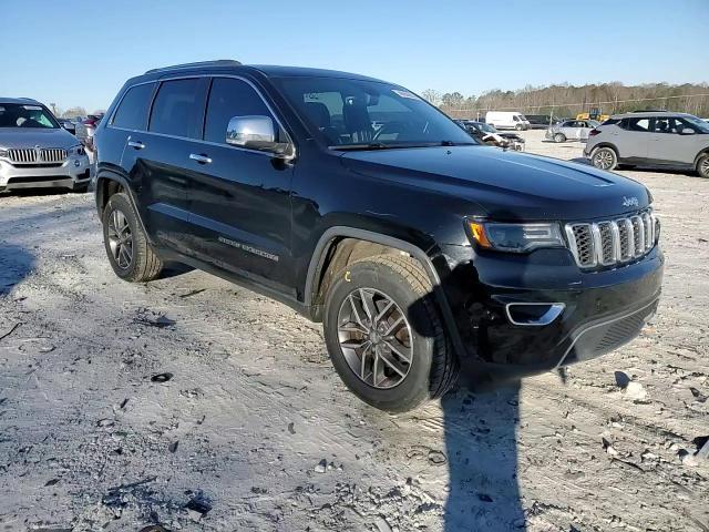 2017 Jeep Grand Cherokee - Image 12