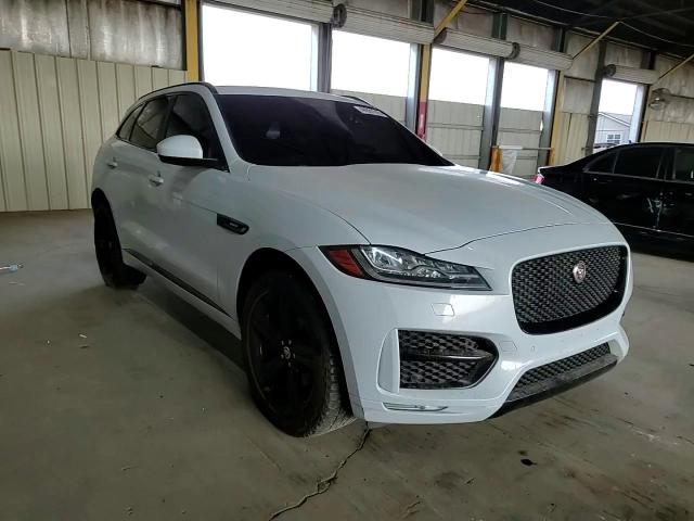 2018 Jaguar F-Pace - Image 12
