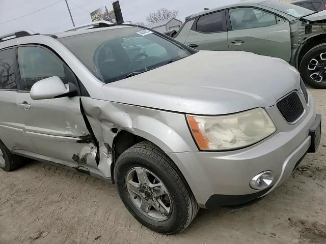 2008 Pontiac Torrent VIN: 2CKDL33F286051411 Lot: 44849075