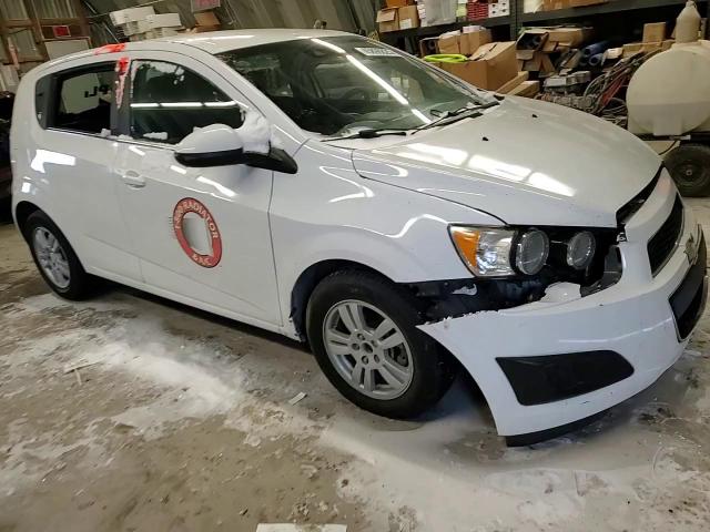 2016 Chevrolet Sonic - Image 11
