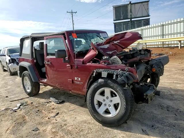 2008 Jeep Wrangler - Image 11