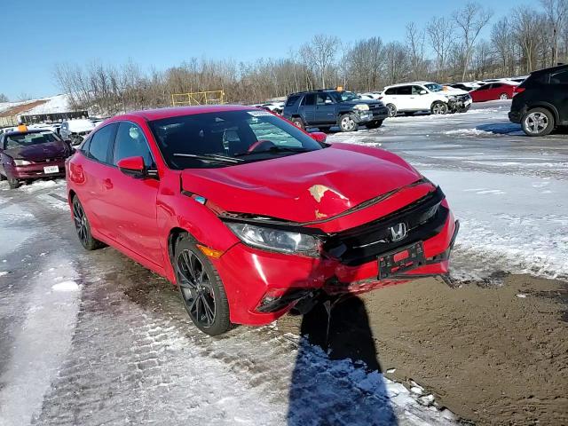 2019 Honda Civic - Image 10
