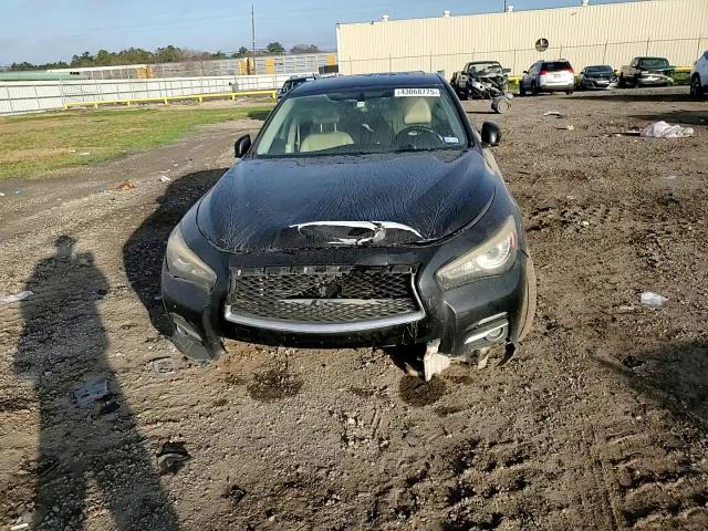2015 Infiniti Q50 - Image 11