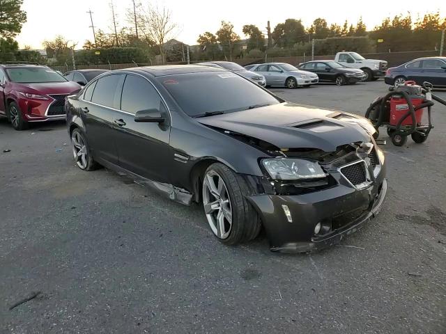 2008 Pontiac G8 Gt VIN: 6G2EC57Y78L126475 Lot: 44251865