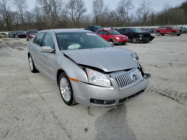 2008 Mercury Milan - Image 10