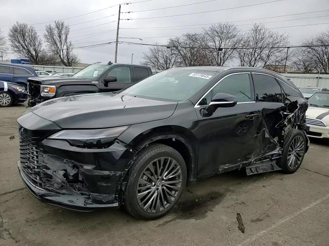 2024 Lexus RX - Image 11