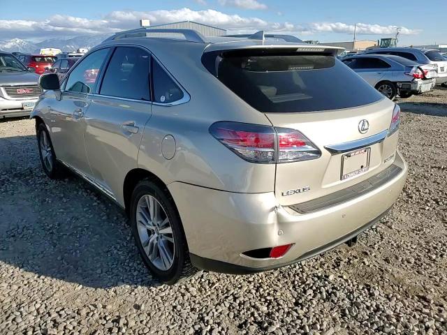 2015 Lexus RX - Image 11