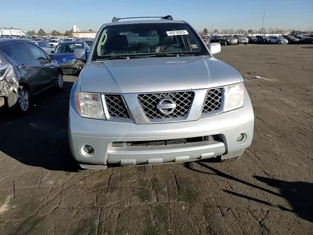2006 Nissan Pathfinder - Image 11
