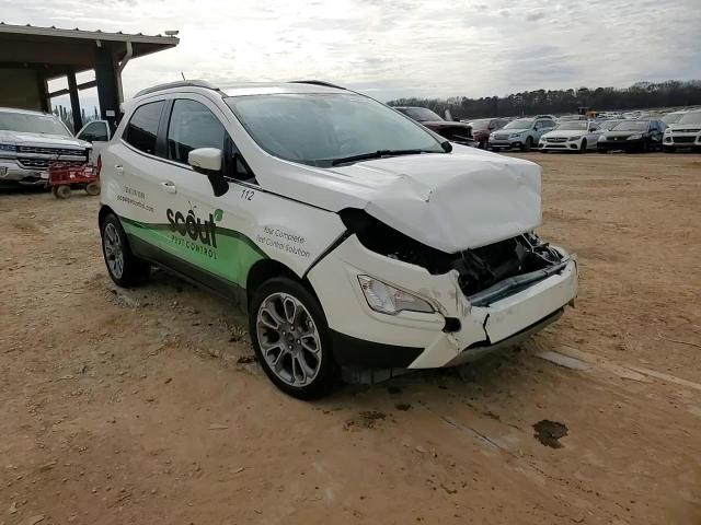 2021 Ford EcoSport - Image 15