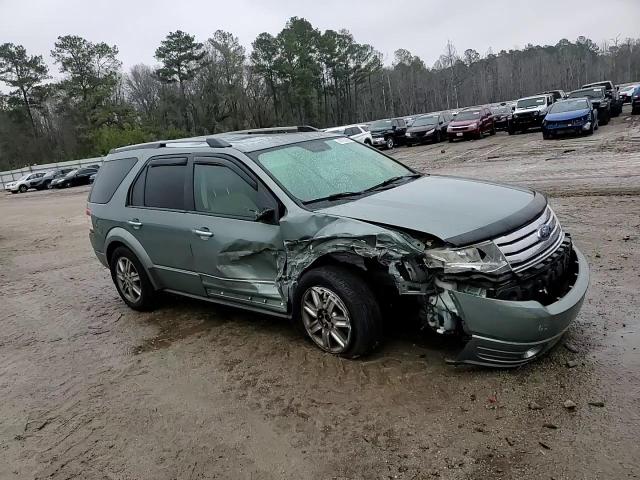 2008 Ford Taurus X Limited VIN: 1FMDK06W28GA03598 Lot: 45763065