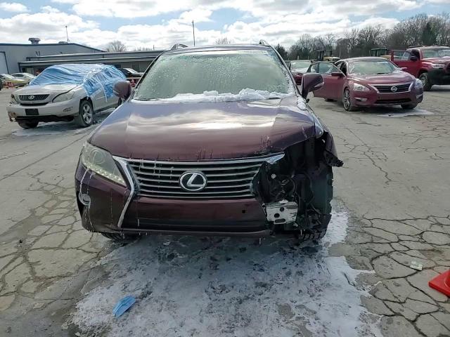 2015 Lexus RX - Image 12