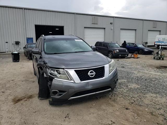 2015 Nissan Pathfinder - Image 11