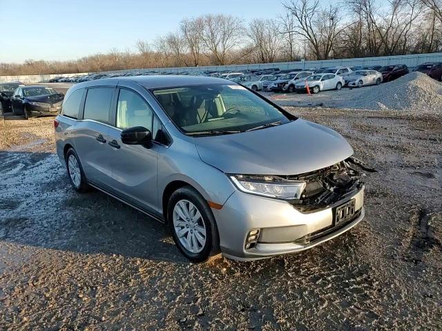 2021 Honda Odyssey - Image 14
