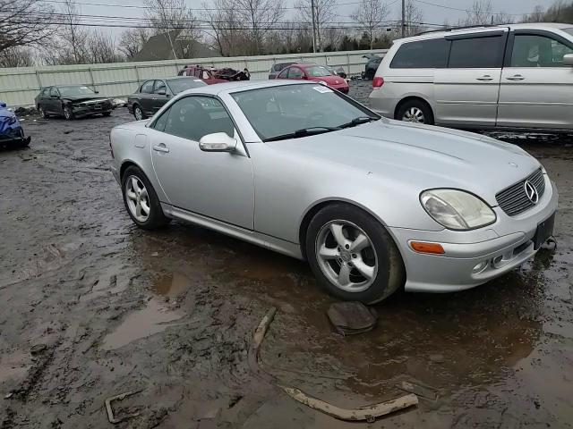 2003 Mercedes-Benz SLK-klasse - Image 11