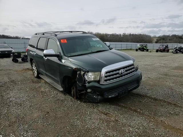 2008 Toyota Sequoia - Image 12