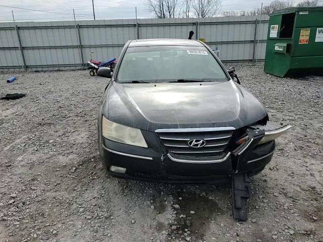2009 Hyundai Sonata - Image 10