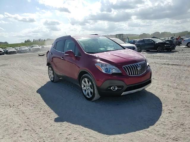 2015 Buick Encore - Image 13