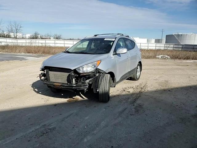 2012 Hyundai Tucson - Image 11