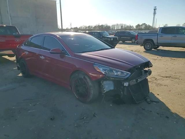 2018 Hyundai Sonata - Image 10