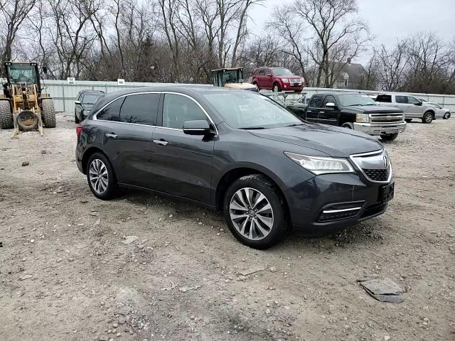 2016 Acura MDX - Image 14