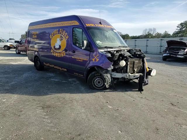 2019 Mercedes-Benz Sprinter 2500/3500 VIN: WD3PF1CD9KP042169 Lot: 45392725