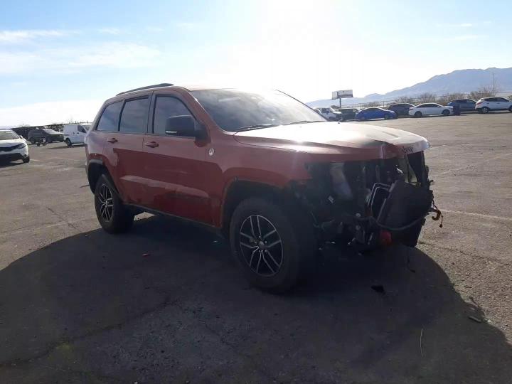2018 Jeep Grand Cherokee - Image 11