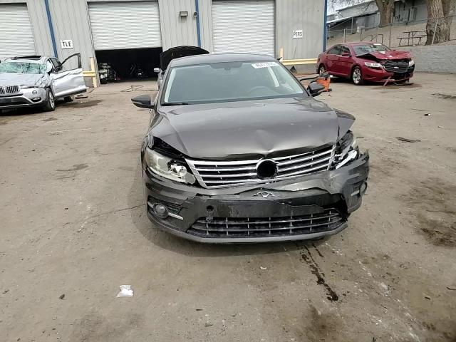 2014 Volkswagen Passat CC - Image 10